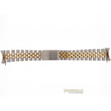 Bracciale Rolex Jubilee 20mm acciaio oro giallo ref. 6252 H 14 255 